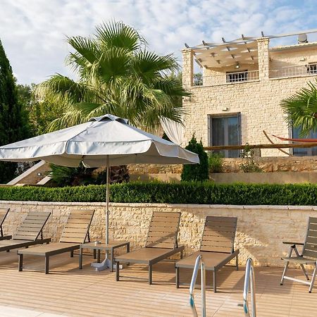 Ionian Diamond Villas Mikros Gialos Extérieur photo