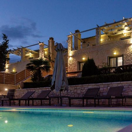Ionian Diamond Villas Mikros Gialos Extérieur photo