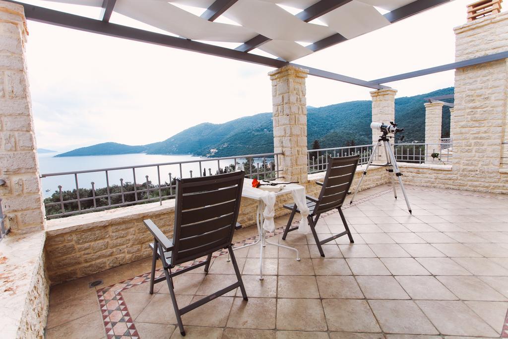 Ionian Diamond Villas Mikros Gialos Extérieur photo