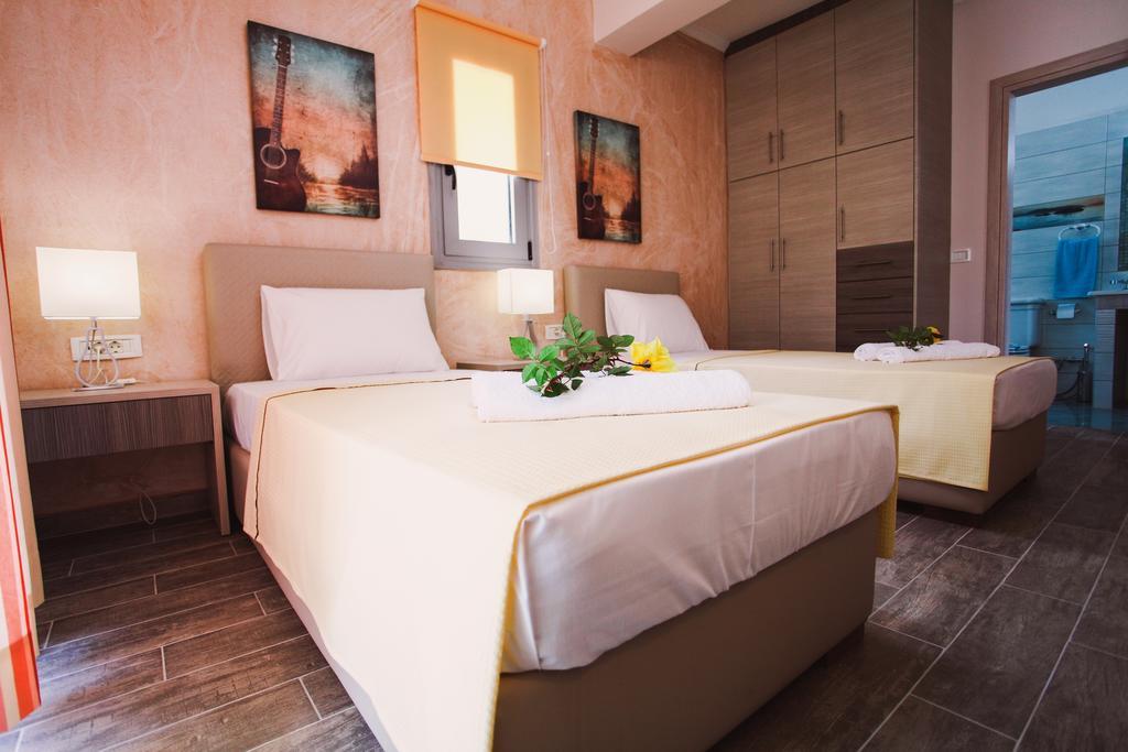 Ionian Diamond Villas Mikros Gialos Extérieur photo