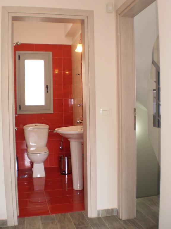 Ionian Diamond Villas Mikros Gialos Extérieur photo